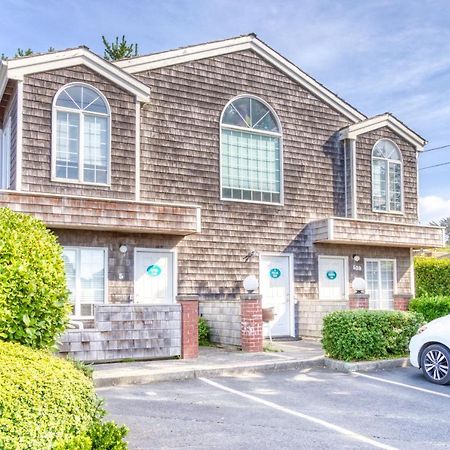 Beaches Inn | Puffins Place Cabana Cannon Beach Exterior photo