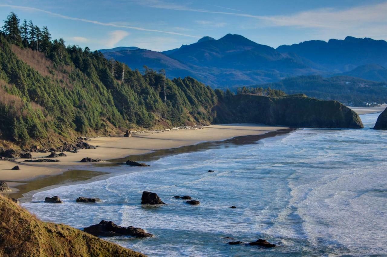 Beaches Inn | Puffins Place Cabana Cannon Beach Exterior photo