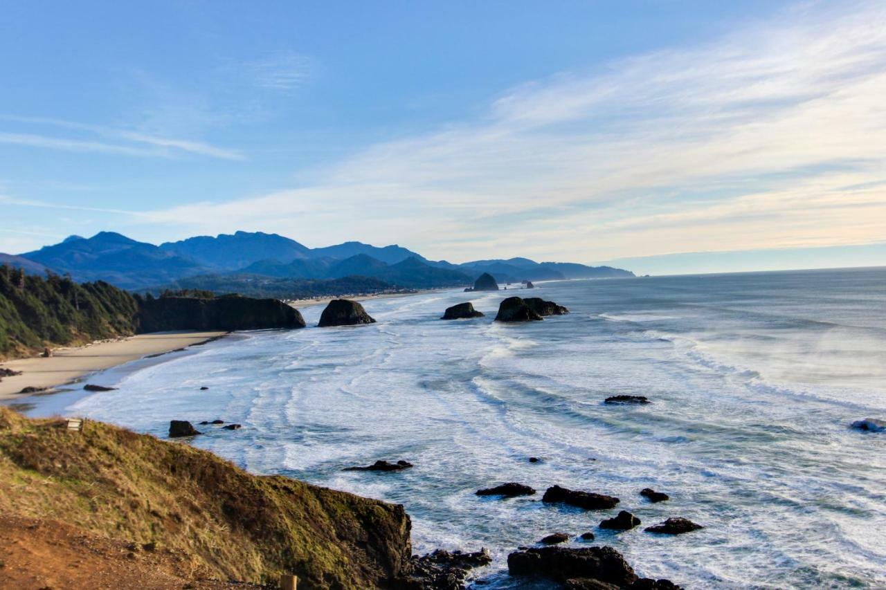 Beaches Inn | Puffins Place Cabana Cannon Beach Exterior photo