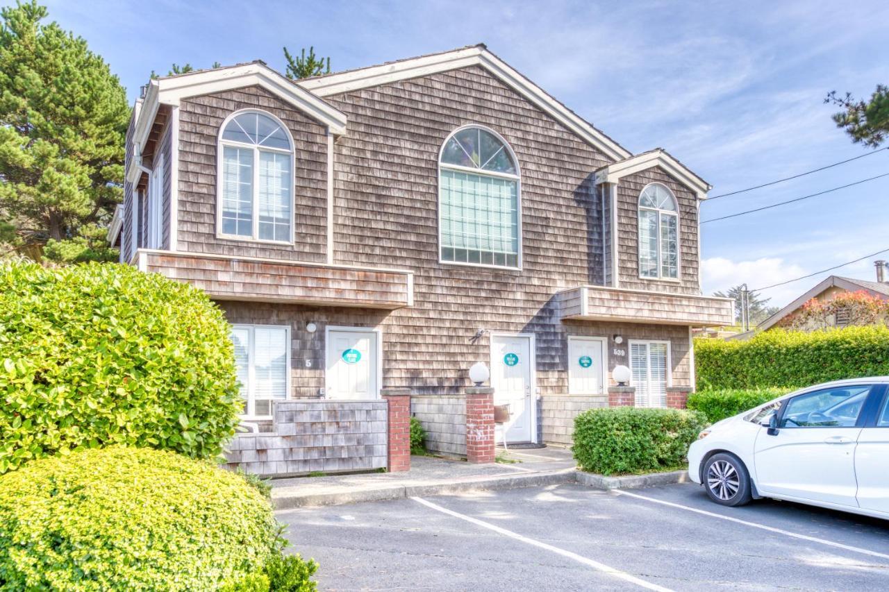 Beaches Inn | Puffins Place Cabana Cannon Beach Exterior photo