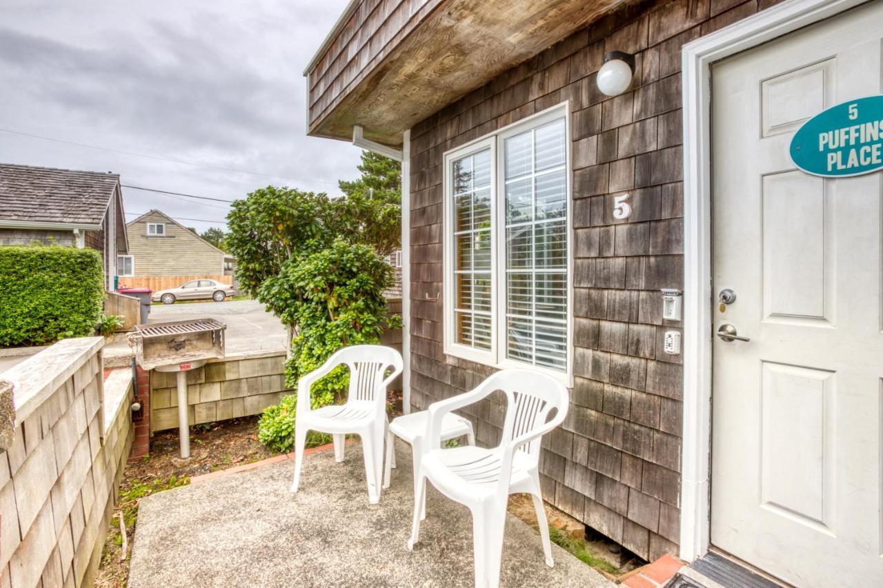 Beaches Inn | Puffins Place Cabana Cannon Beach Exterior photo